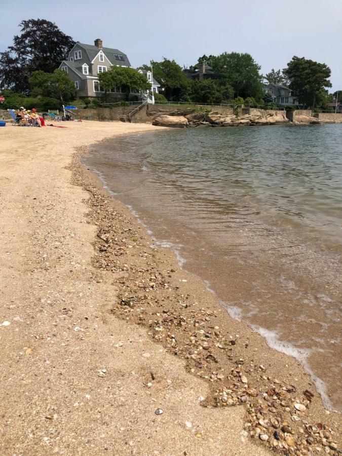 Cozy Garden Apartment Along The Shoreline Guilford Buitenkant foto